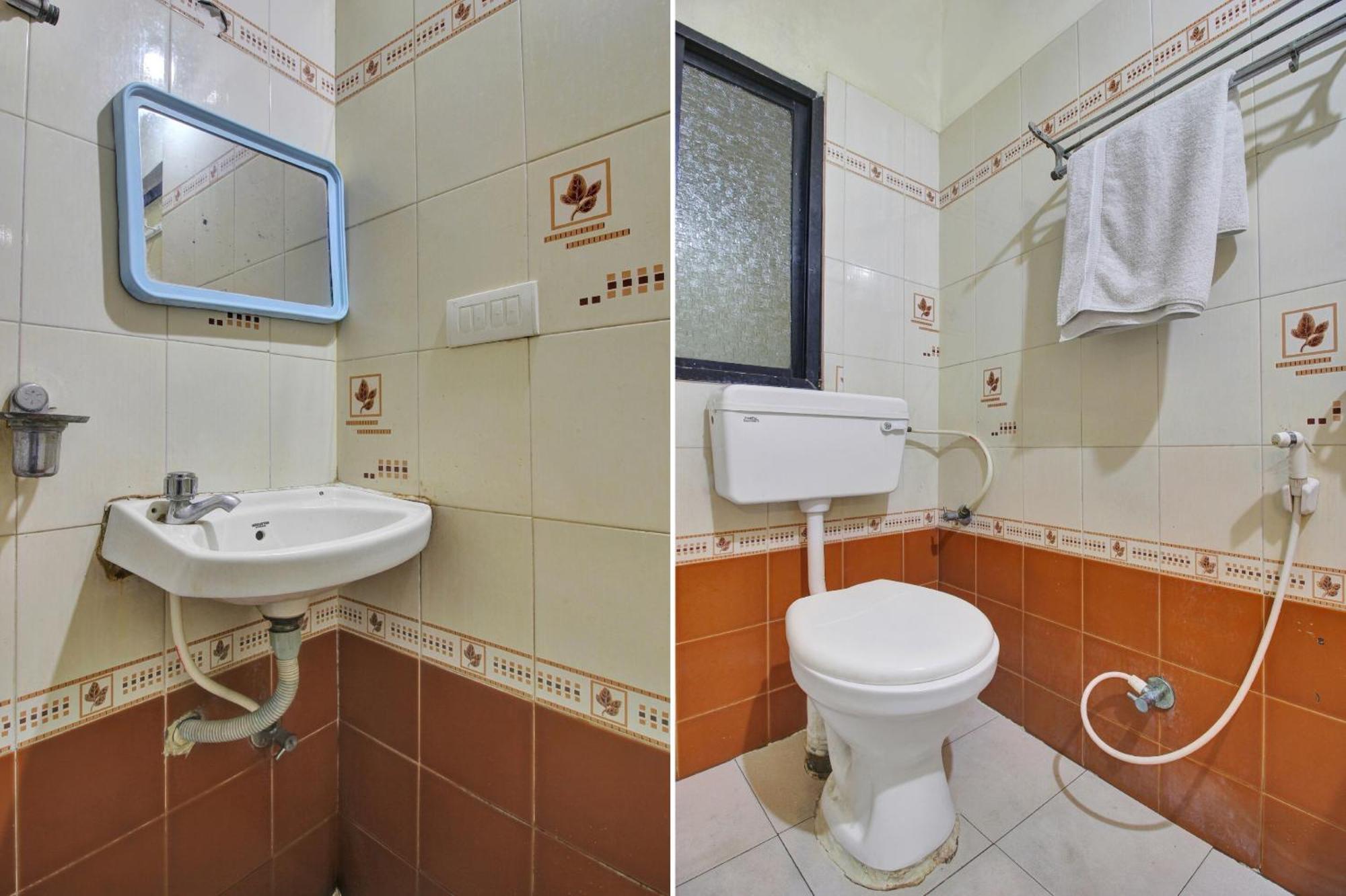 Hotel O Happy Rooms Haydarabad Dış mekan fotoğraf