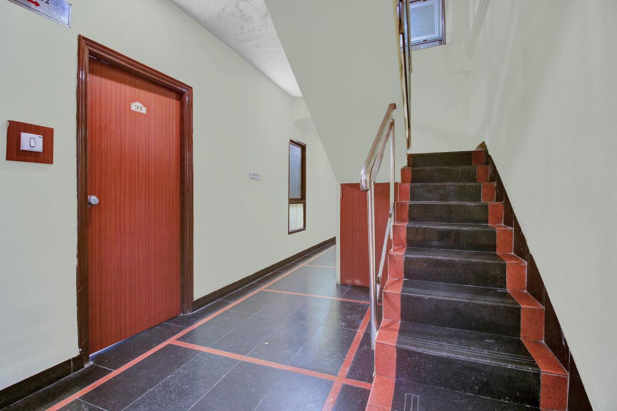 Hotel O Happy Rooms Haydarabad Dış mekan fotoğraf