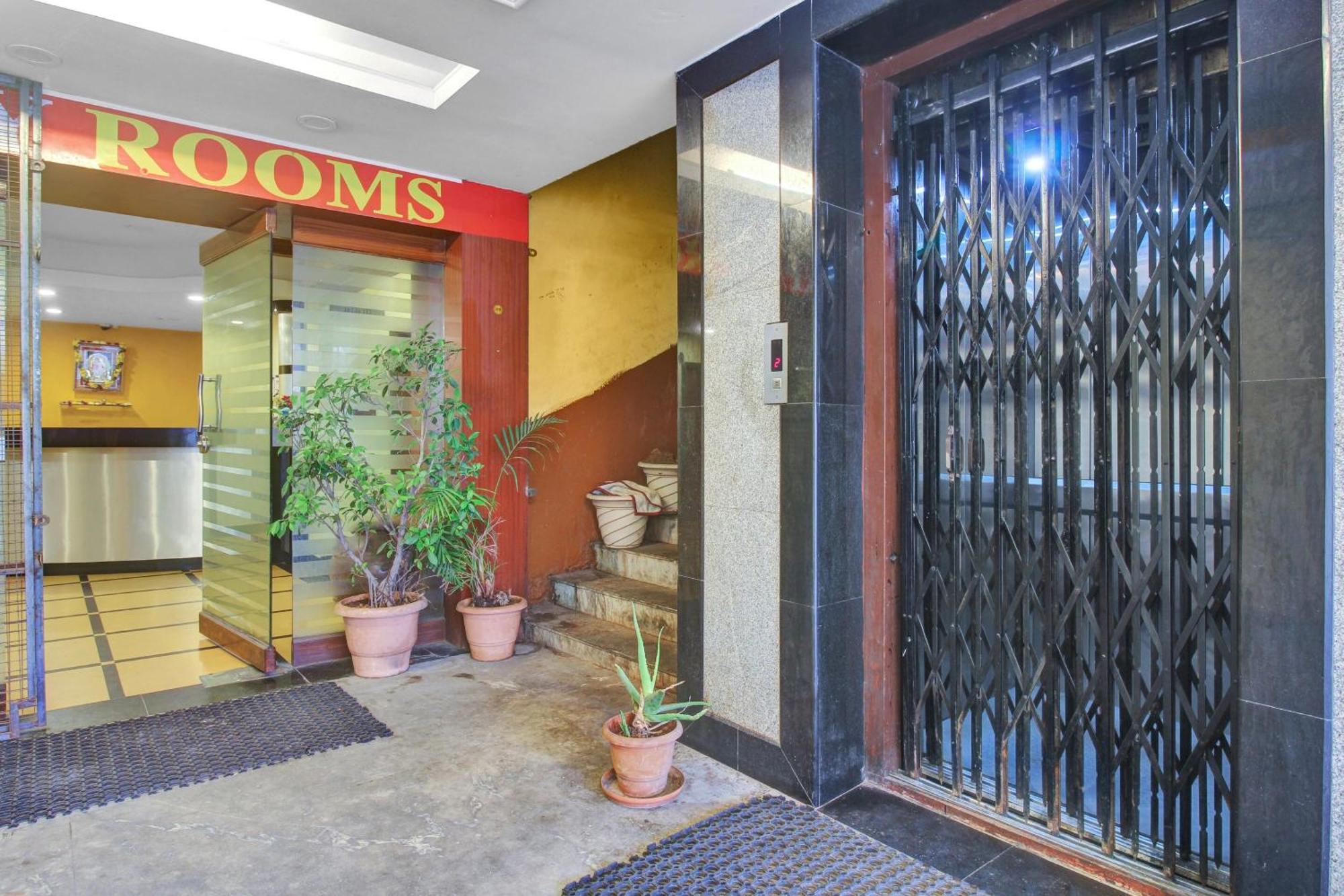 Hotel O Happy Rooms Haydarabad Dış mekan fotoğraf