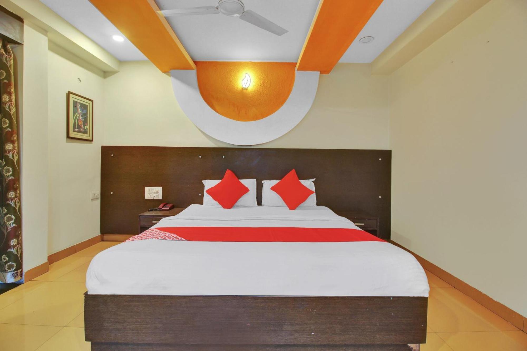 Hotel O Happy Rooms Haydarabad Dış mekan fotoğraf