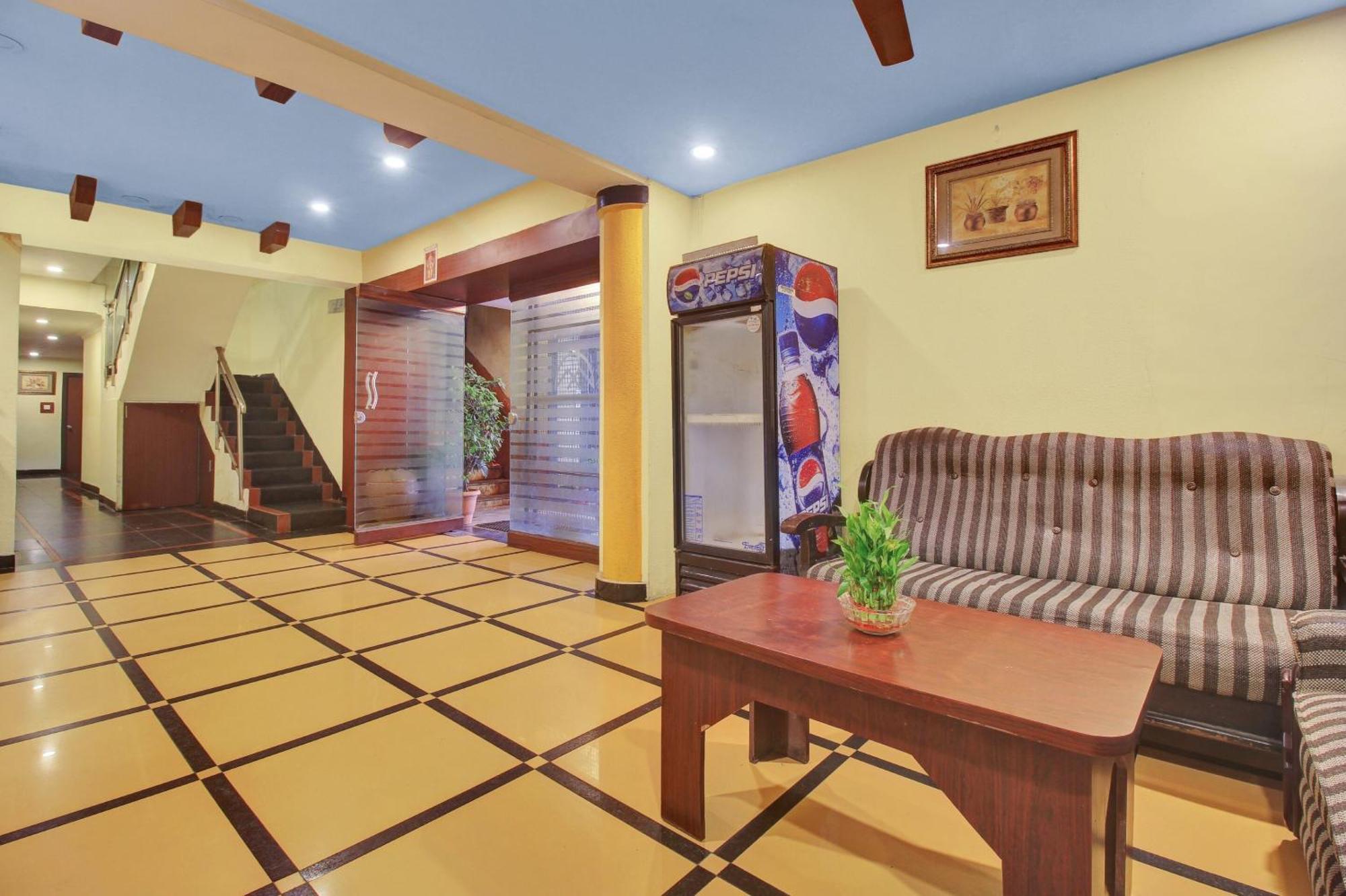 Hotel O Happy Rooms Haydarabad Dış mekan fotoğraf