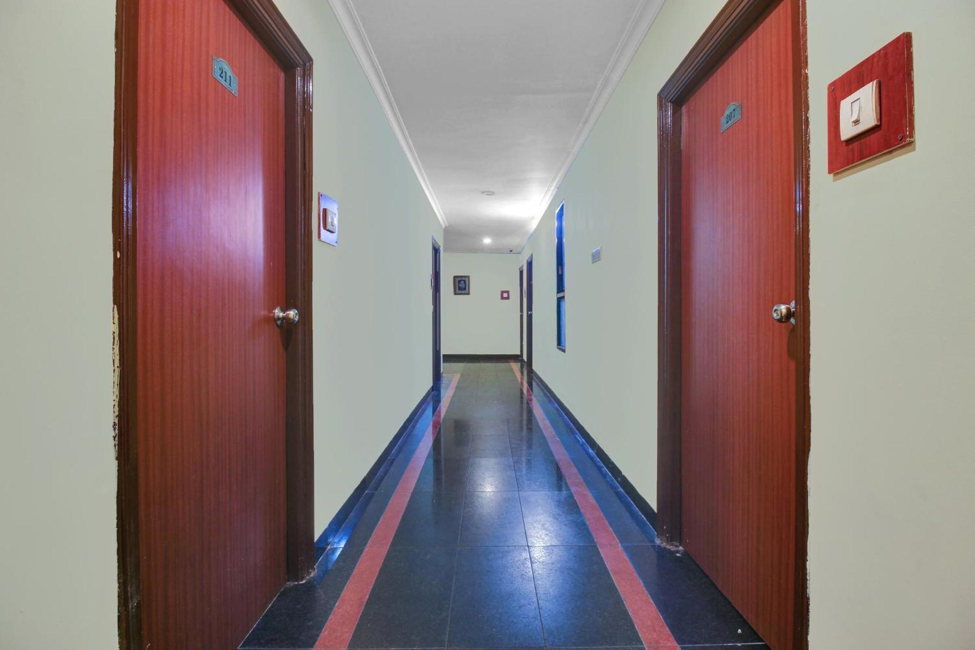 Hotel O Happy Rooms Haydarabad Dış mekan fotoğraf