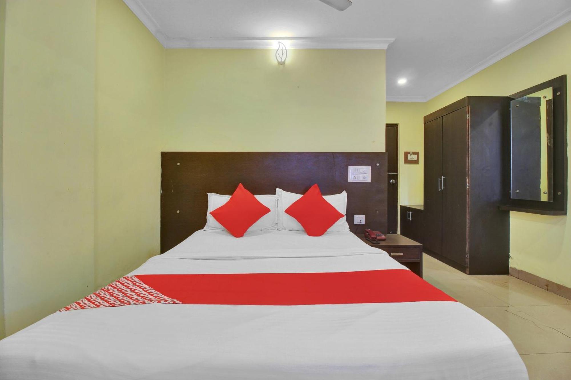 Hotel O Happy Rooms Haydarabad Dış mekan fotoğraf