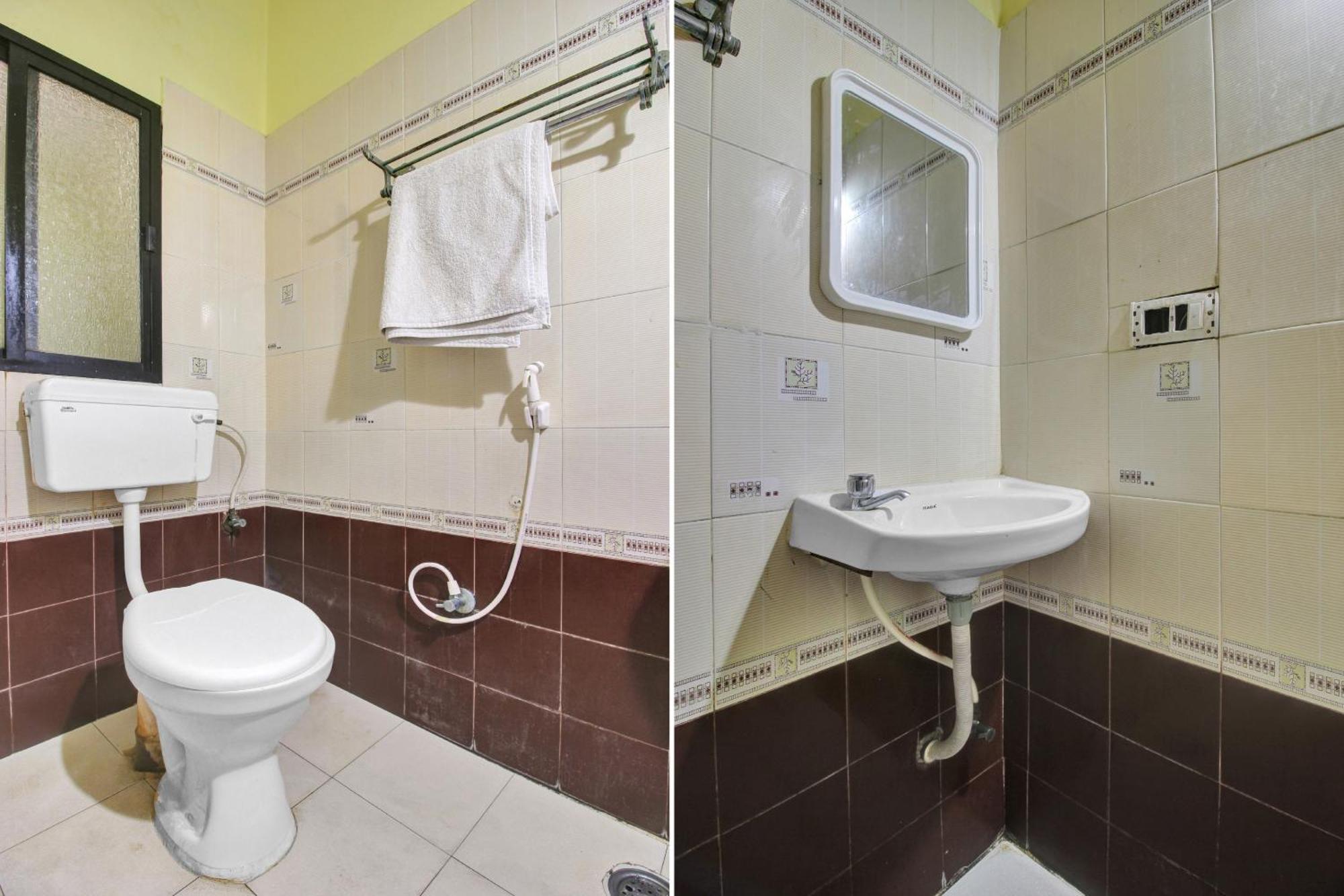 Hotel O Happy Rooms Haydarabad Dış mekan fotoğraf