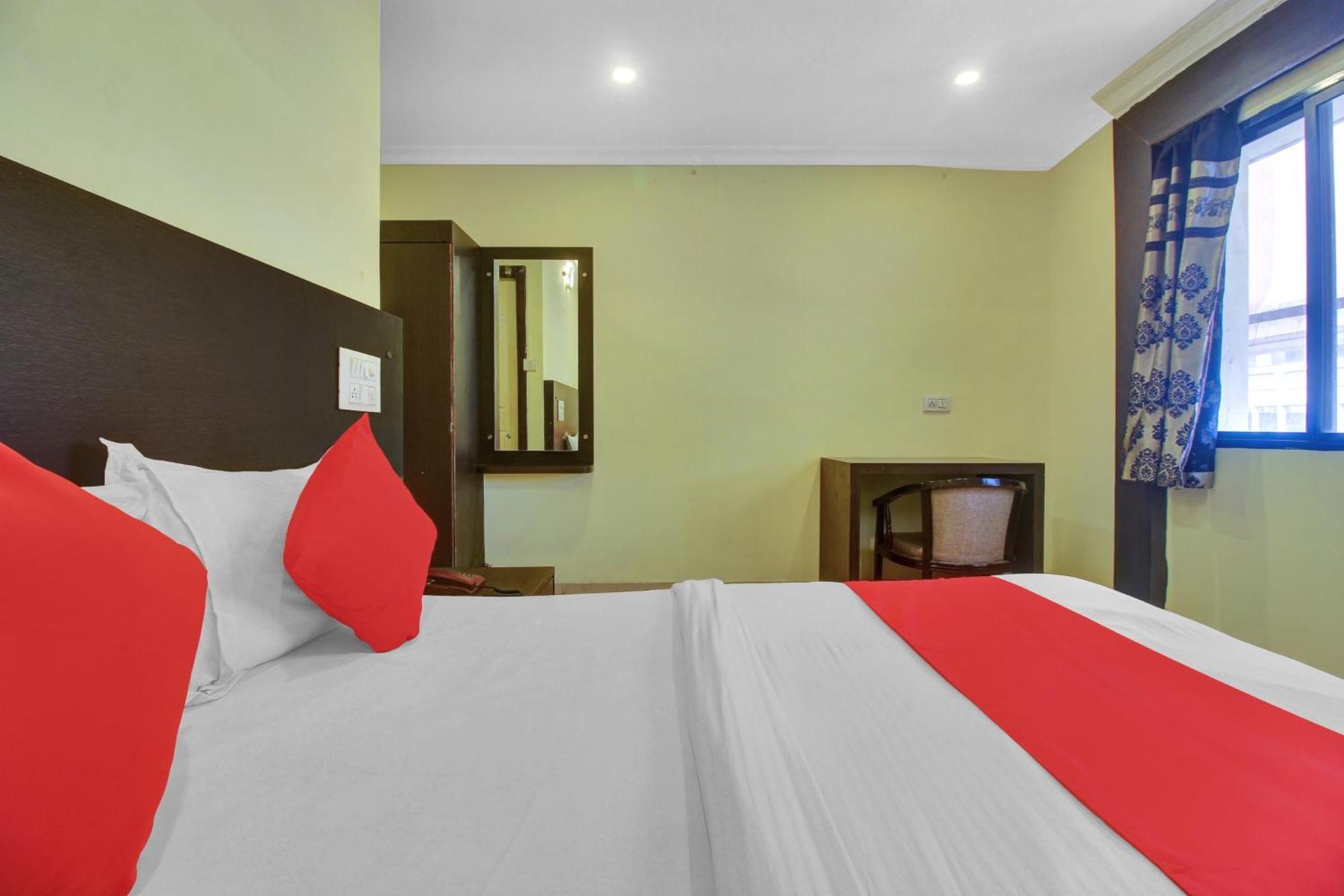 Hotel O Happy Rooms Haydarabad Dış mekan fotoğraf