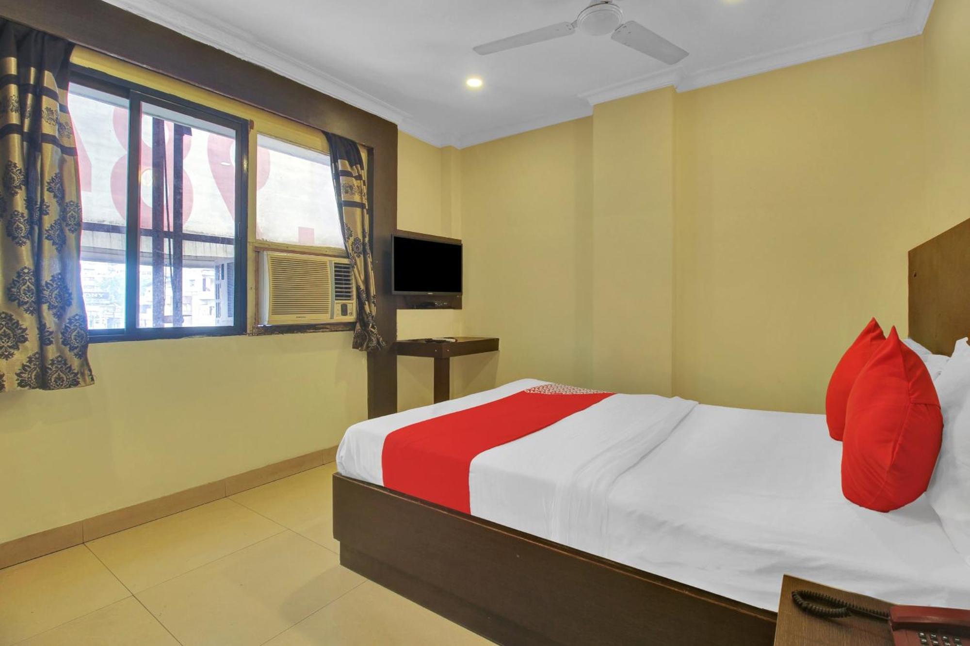 Hotel O Happy Rooms Haydarabad Dış mekan fotoğraf