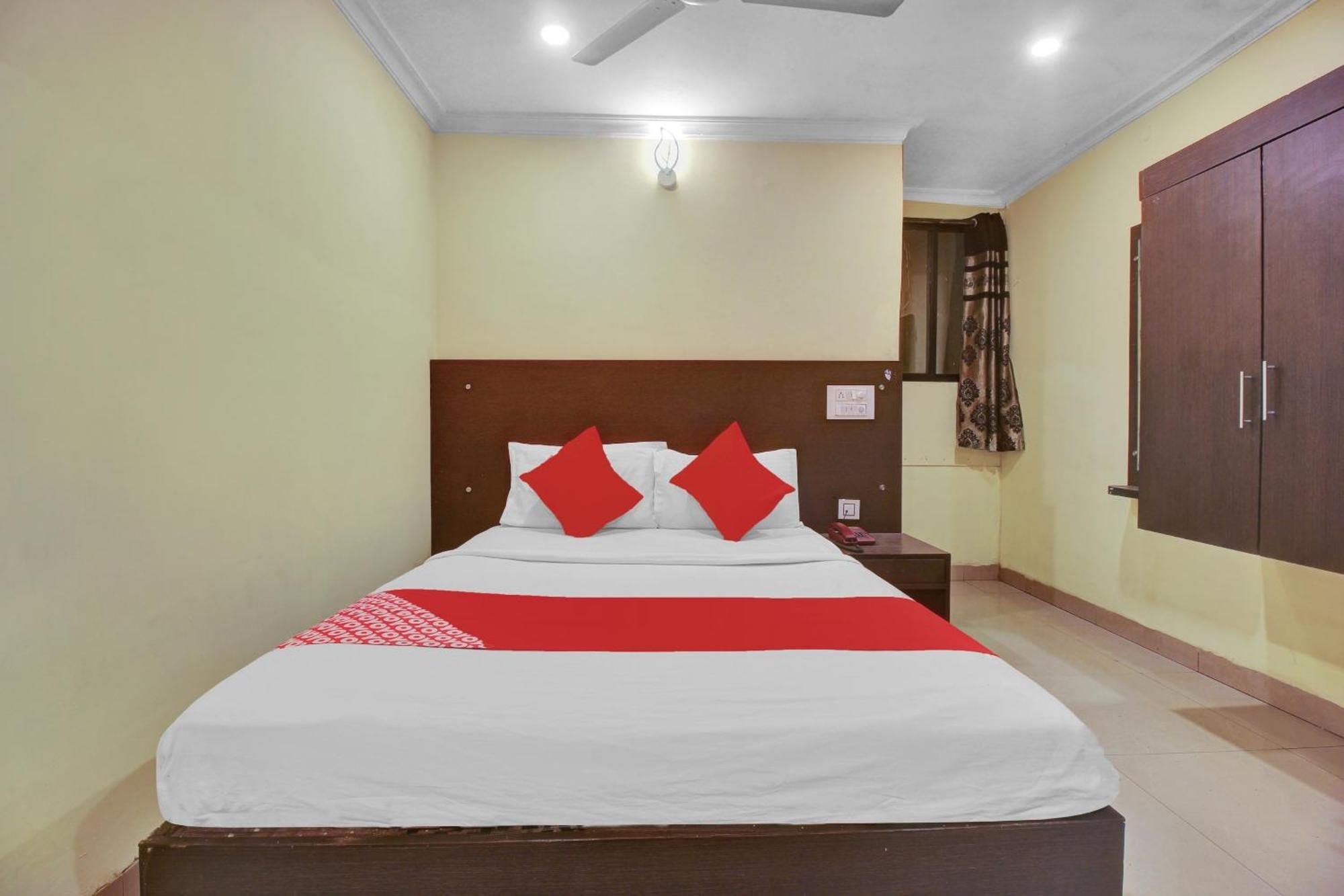 Hotel O Happy Rooms Haydarabad Dış mekan fotoğraf