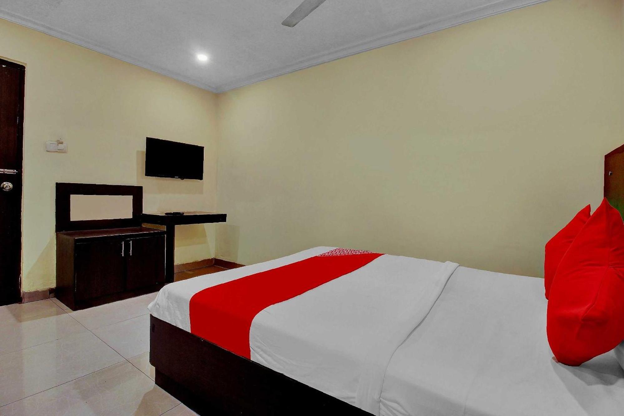 Hotel O Happy Rooms Haydarabad Dış mekan fotoğraf