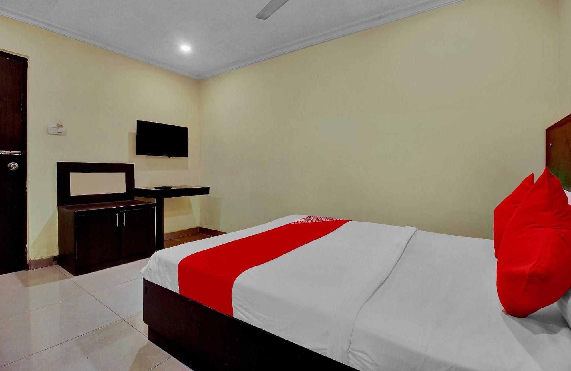 Hotel O Happy Rooms Haydarabad Dış mekan fotoğraf