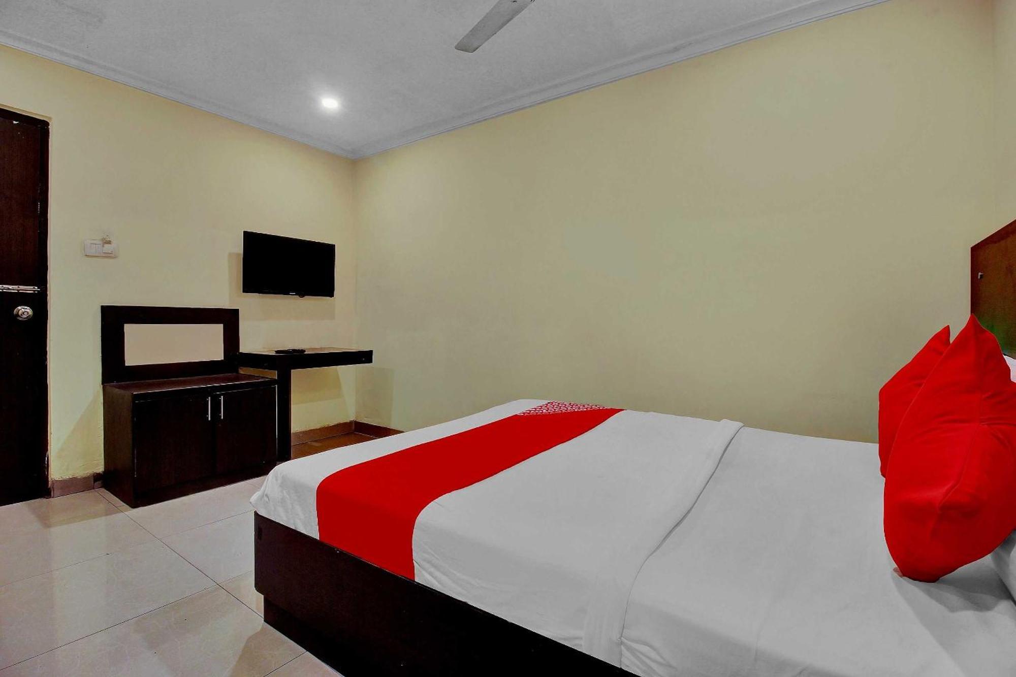 Hotel O Happy Rooms Haydarabad Dış mekan fotoğraf