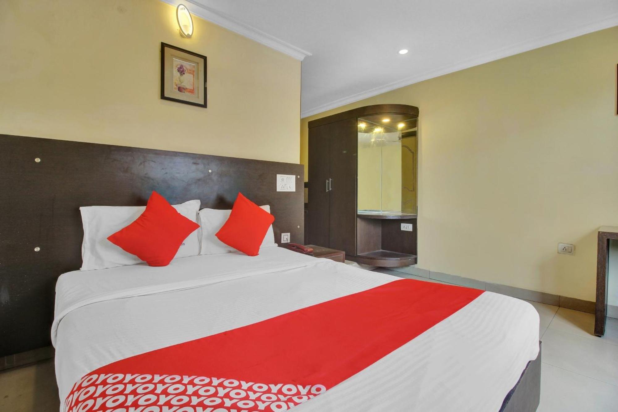 Hotel O Happy Rooms Haydarabad Dış mekan fotoğraf