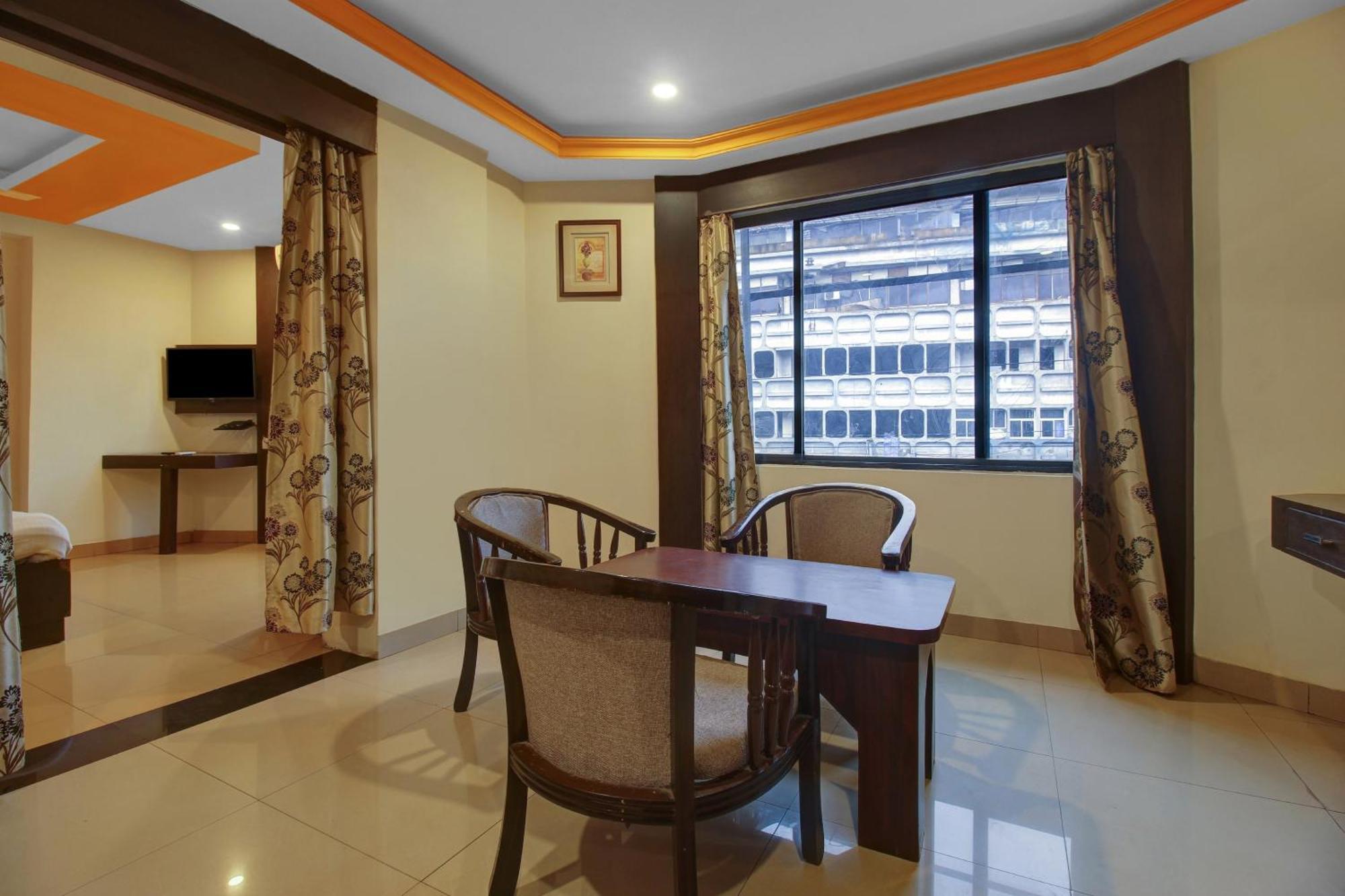 Hotel O Happy Rooms Haydarabad Dış mekan fotoğraf